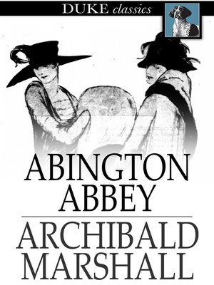 Abington Abbey - ebook